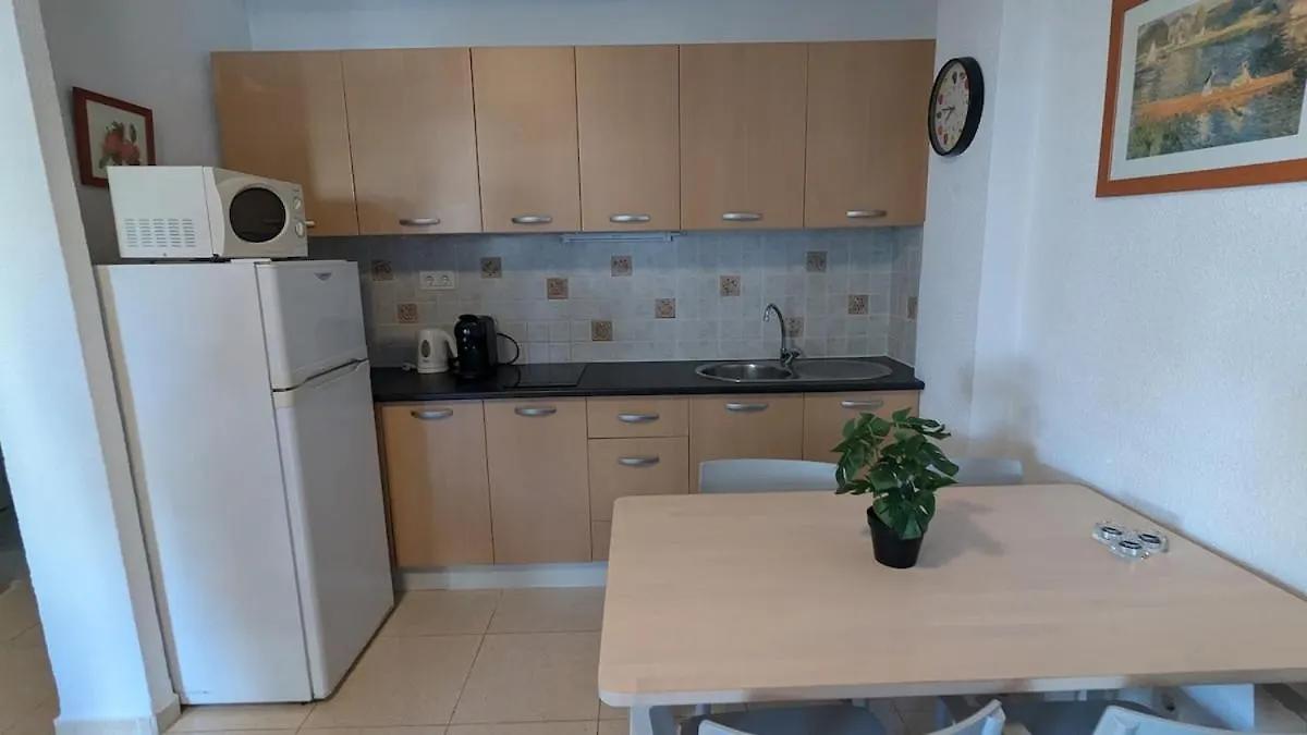 Apartamento En Torremolinos, Urb Los Alamos Apartment Torremolinos