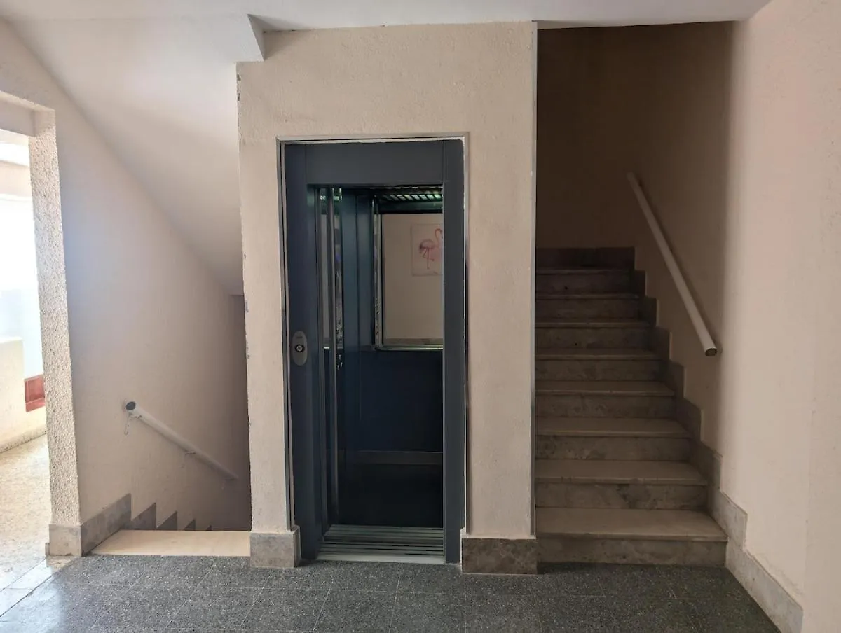 Apartamento En Torremolinos, Urb Los Alamos 0*, Torremolinos Spain