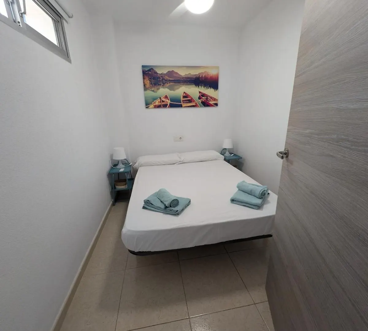 Apartment Apartamento En Torremolinos, Urb Los Alamos