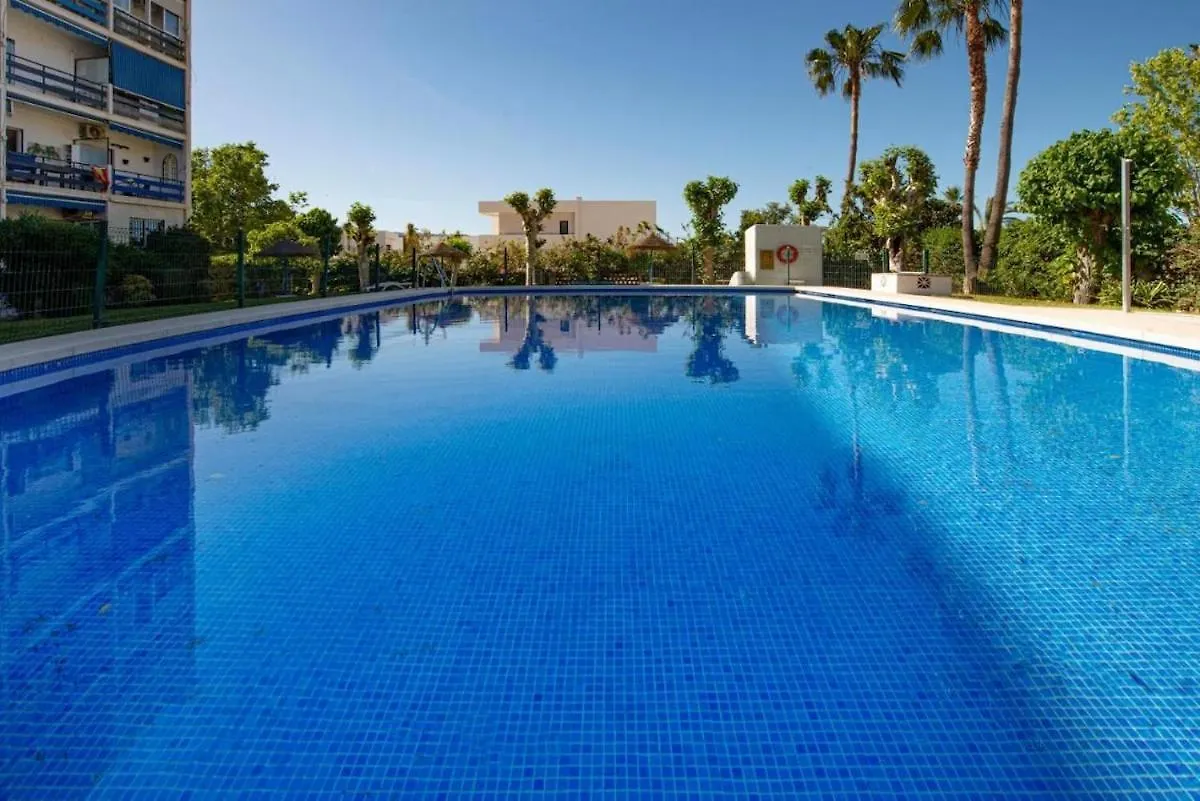 Apartment Apartamento En Torremolinos, Urb Los Alamos Spain