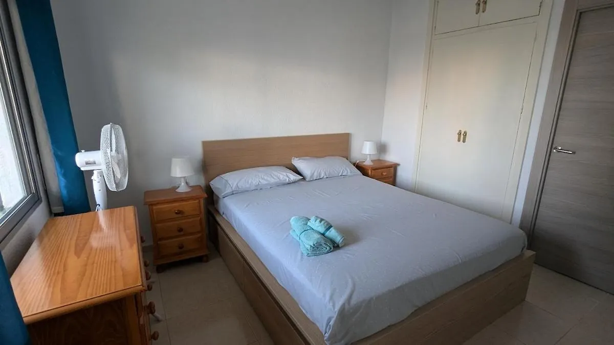 Apartamento En Torremolinos, Urb Los Alamos Spain