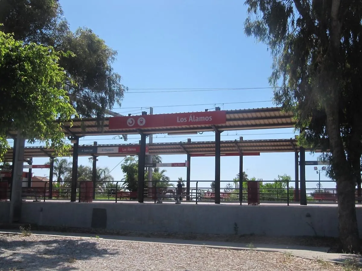 Apartamento En Torremolinos, Urb Los Alamos Apartment Torremolinos