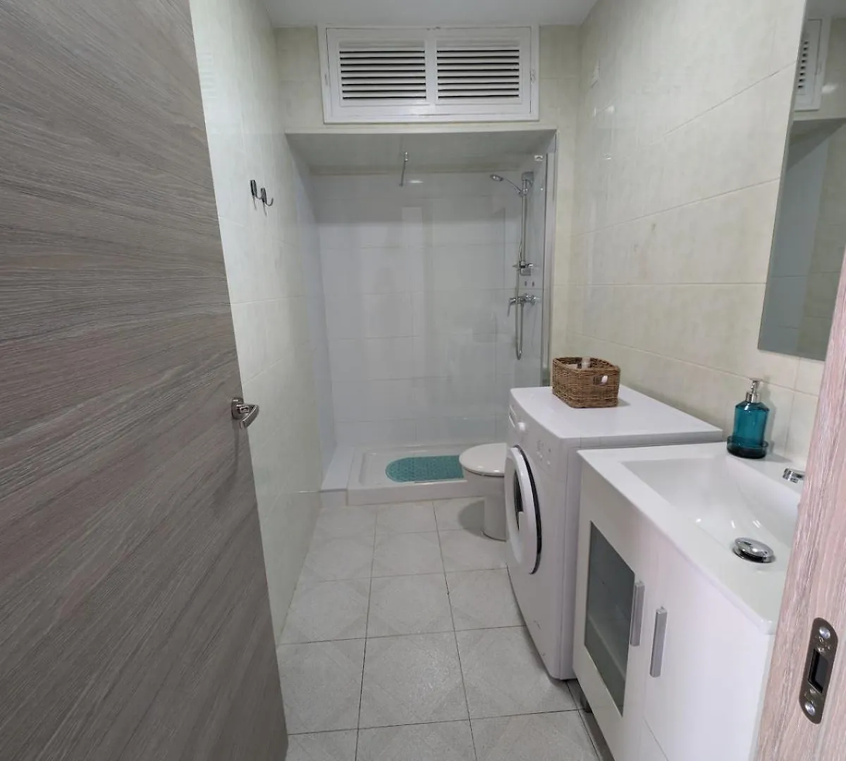 Apartment Apartamento En Torremolinos, Urb Los Alamos